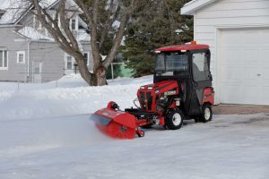 Steiner - Rotary Sweeper RS454 | Jim's Equipment Repair