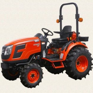 Kioti CX2510H Tractor | Jim's Equipment Repair